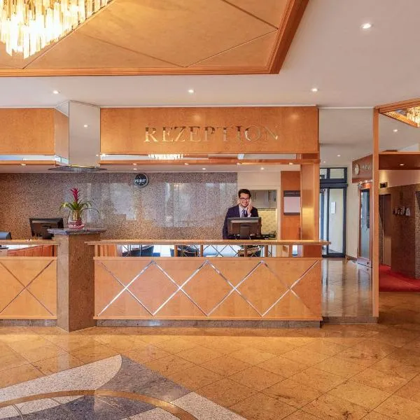 NH Ingolstadt, hotel v destinaci Ingolstadt
