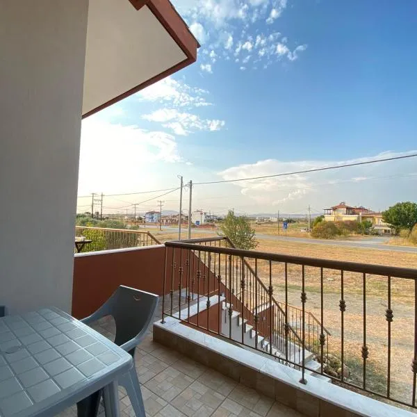 Sofia's maisonette, hotel v destinaci Paralia Dionysiou
