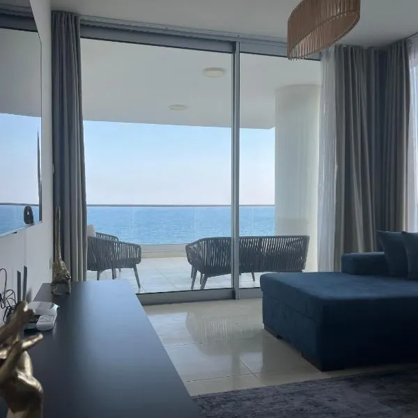 Sea view, Hotel in Boğaz