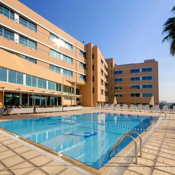 TRYP by Wyndham Porto Expo Hotel, hotel v destinaci Leça da Palmeira
