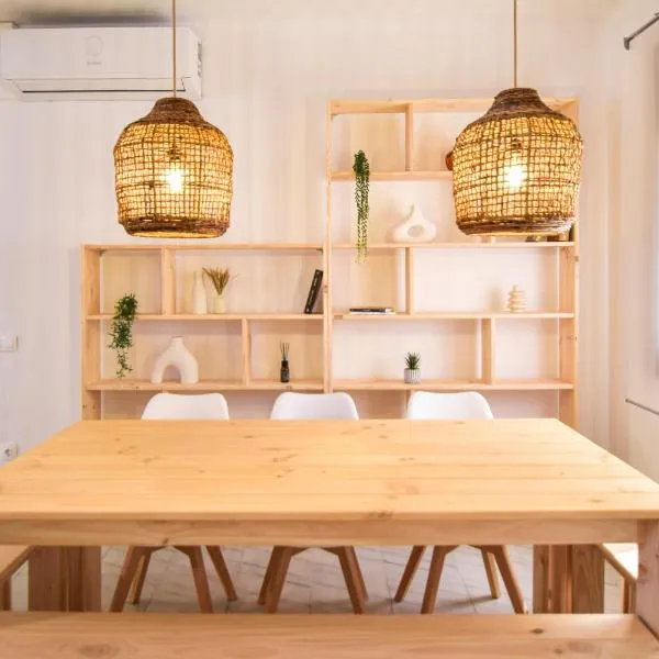 Descubre Somontano, Hotel in Torres de Alcanadre