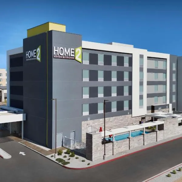 Home2 Suites By Hilton Phoenix North Happy Valley, hotel v destinaci Phoenix