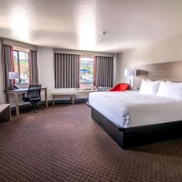 Best Western Helena - Capitol Hotel, hotel en Helena