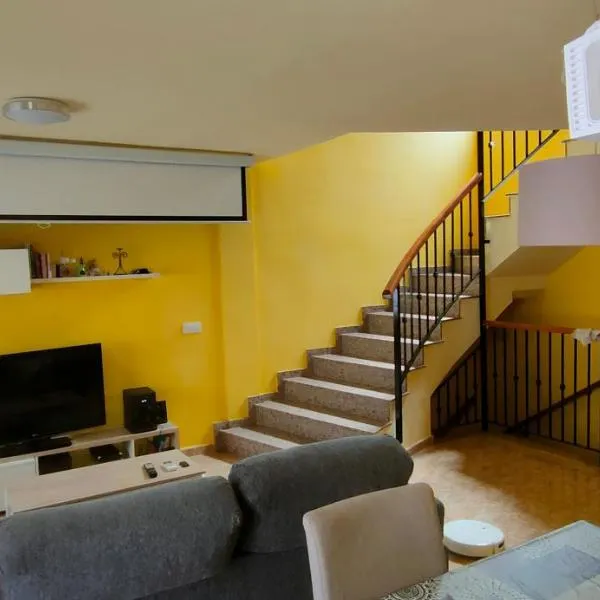 Casa Mediterrània, hotel a Xeraco