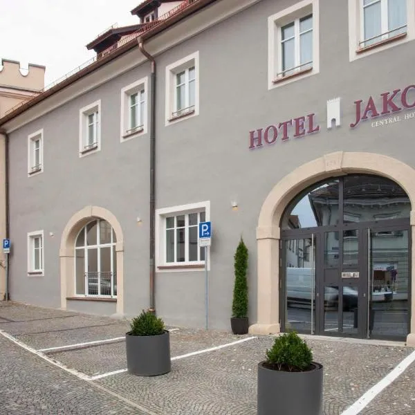 Hotel Jakob Regensburg DownTown, Best Western Signature Collection, hotel in Regensburg
