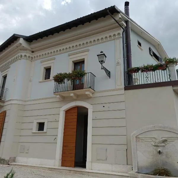Casa Cicone, hotel v destinácii Pettorano sul Gizio