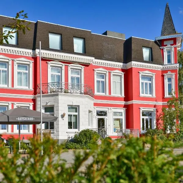 Peters - das Genusshotel in der Wingst, מלון בWingst