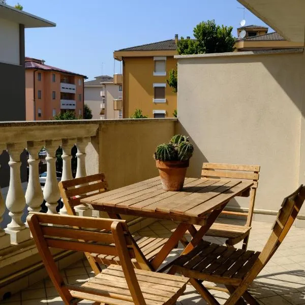 Later, hotel v destinaci Crema