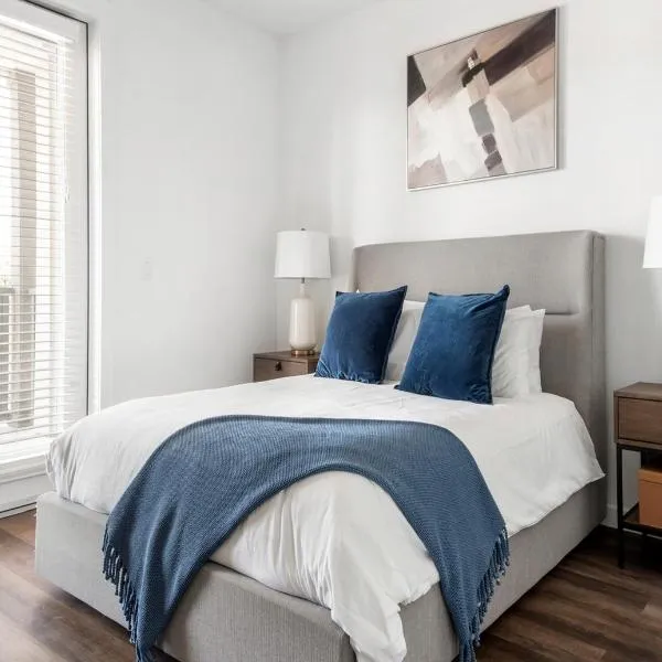 Hill Country Apartments by Barsala、The Hillsのホテル