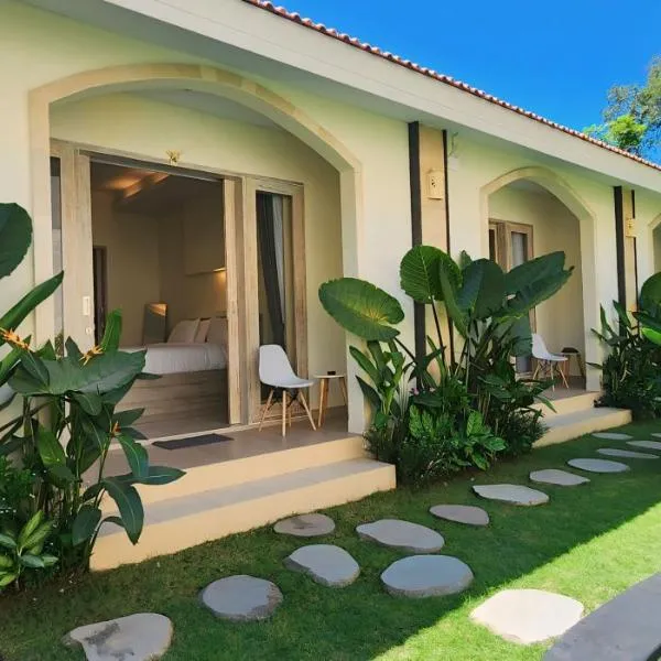 D'Leafy Seminyak, hotel v destinaci Seminyak