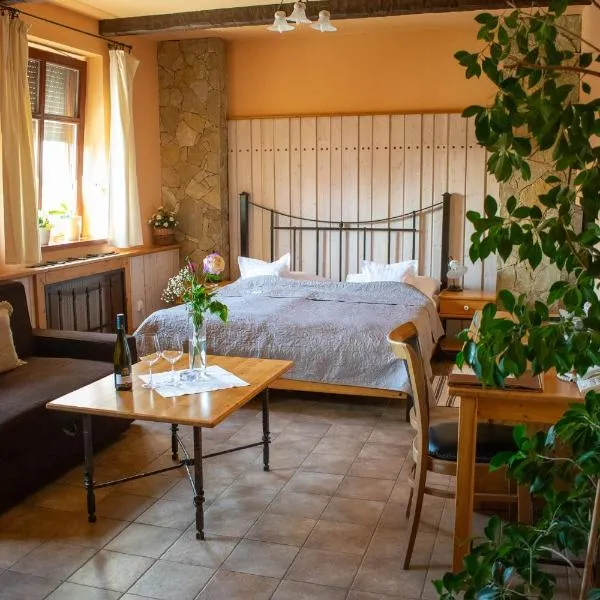 Hotel Koníček, hotel v destinaci Uherské Hradiště