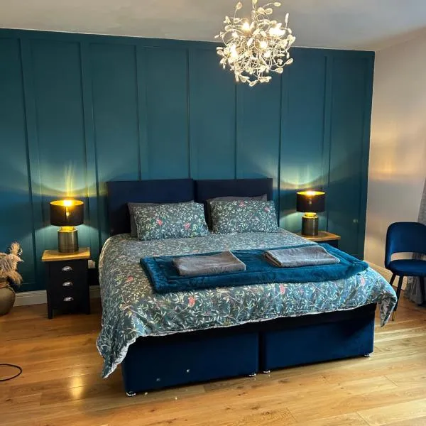 Saddleview Farm, Galway, hotel v destinaci Williamstown