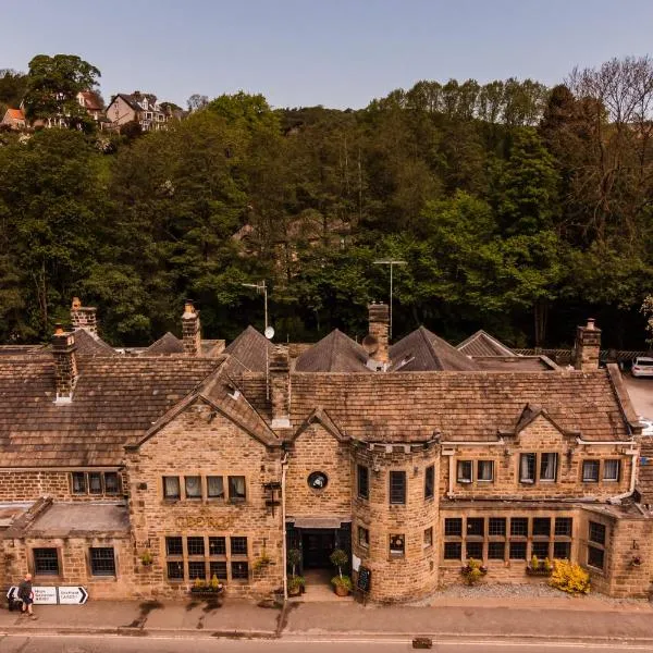 The George, hotel v destinaci Hathersage