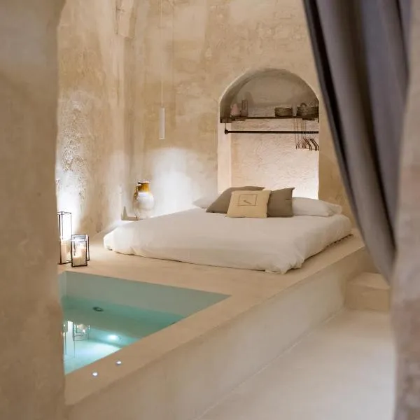 Il Suq Lecce Luxury Apartment, hotel v destinaci Lecce