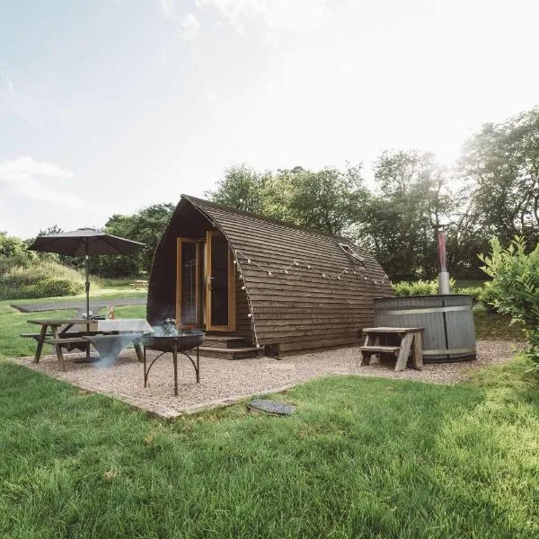 Brecon by Wigwam Holidays, hotel in Brecon