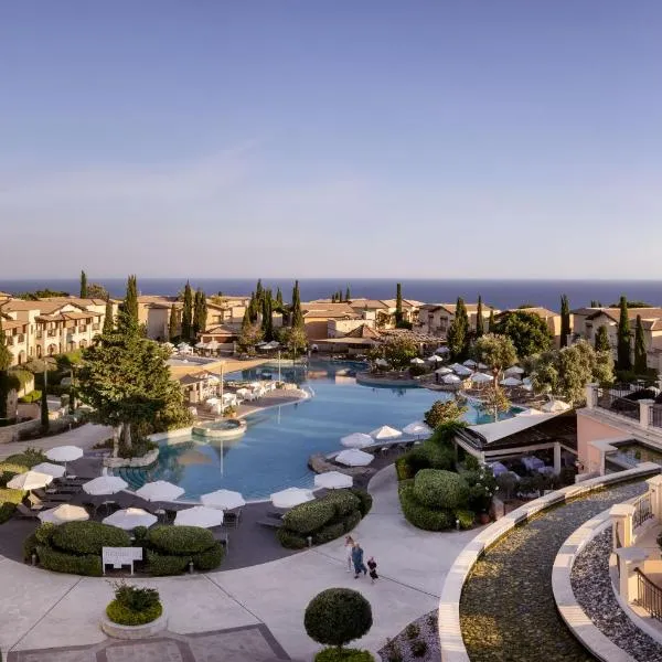 Aphrodite Hills Hotel, hotel in Kouklia