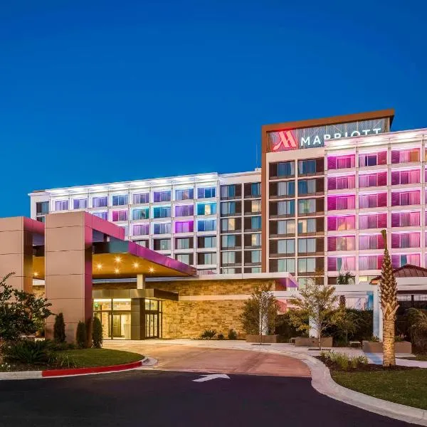 North Charleston Marriott, hotel v destinaci Charleston