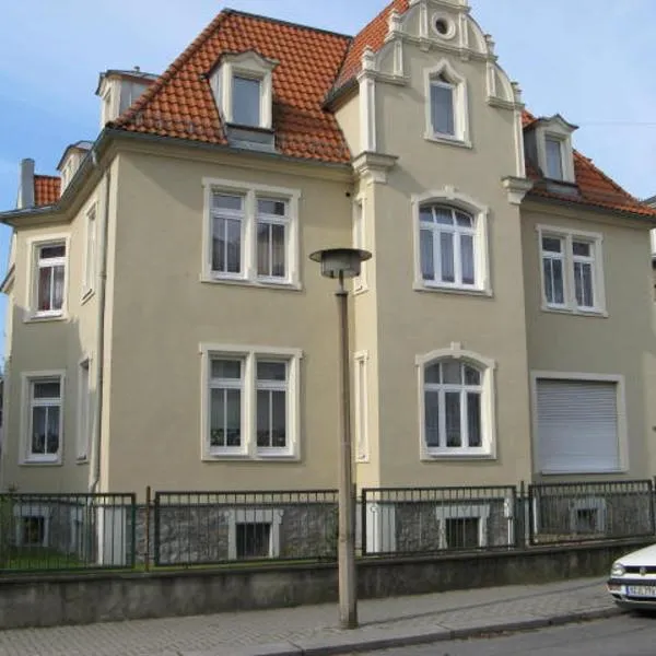 Pension Völkner, hotel v destinaci Budyšín