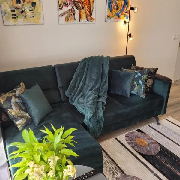 Apartament Nina, hotel v destinaci Jelení Hora