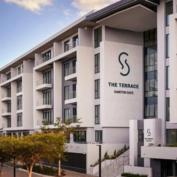 Sandton Gate Luxury 2 Bed Apartment - JOHANNESBURG, khách sạn ở Johannesburg