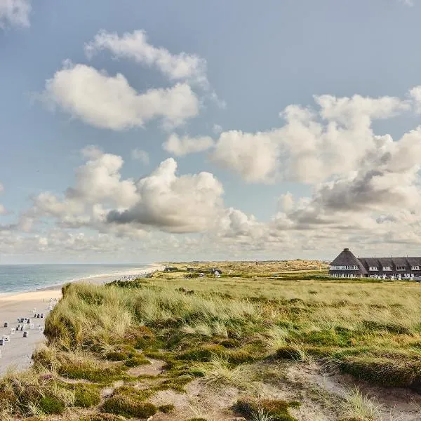 Sturmhaube Sylt, hotel em Kampen