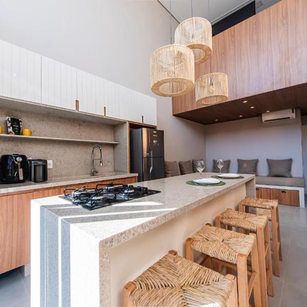 Loft Moderno no Point do Novo Campeche TV1582