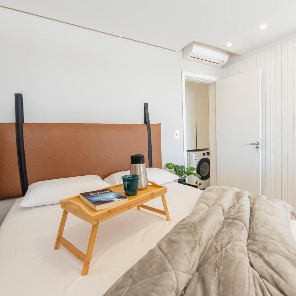 Loft Moderno no Point do Novo Campeche TV1582 - Foto 2