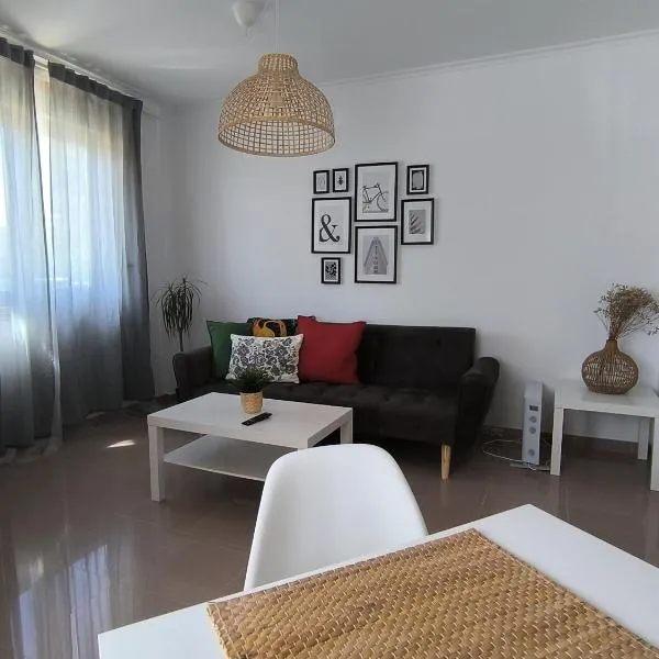 Apartamento acogedor en Ares, hotel in Ares
