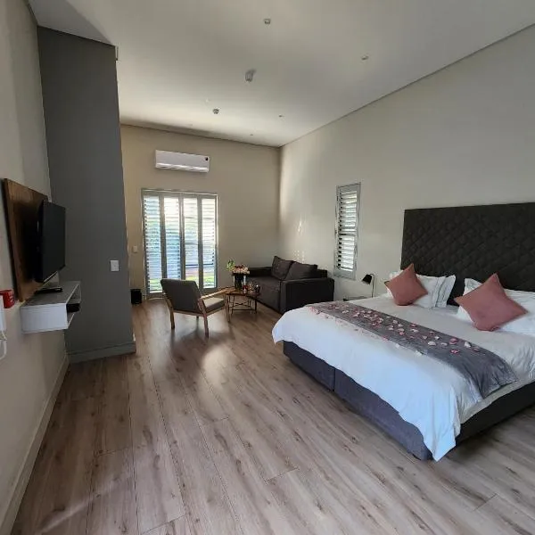 The Wantage Suites, hotel a Johannesburg