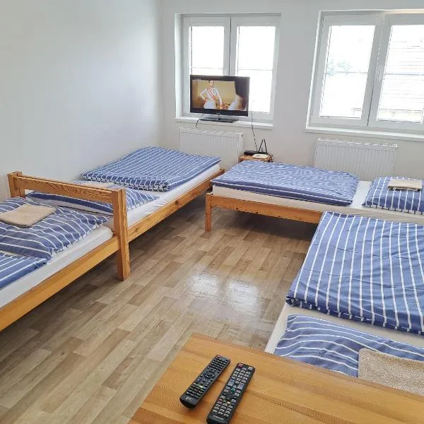 Apartmán Plasy, hotel v destinaci Plasy