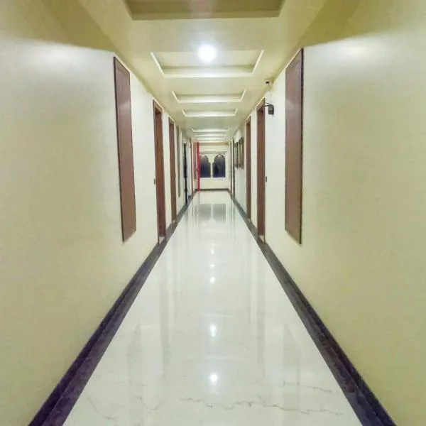 The Taj Vista Agra -walking distance to Taj Mahal photo 2