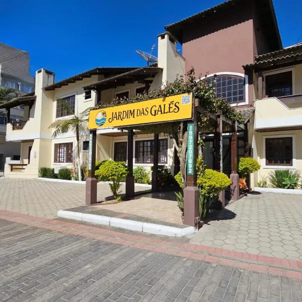 Jardim das Gales Bombinhas, hotel in Bombinhas