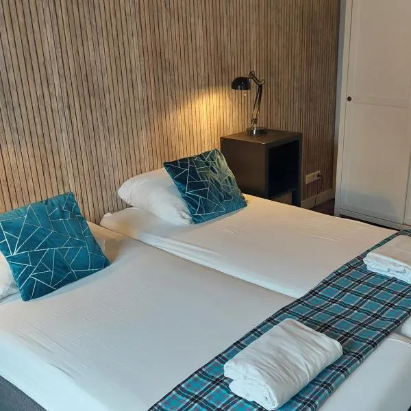 B&B Museumkwartier Schiedam, hotel v destinaci Schiedam