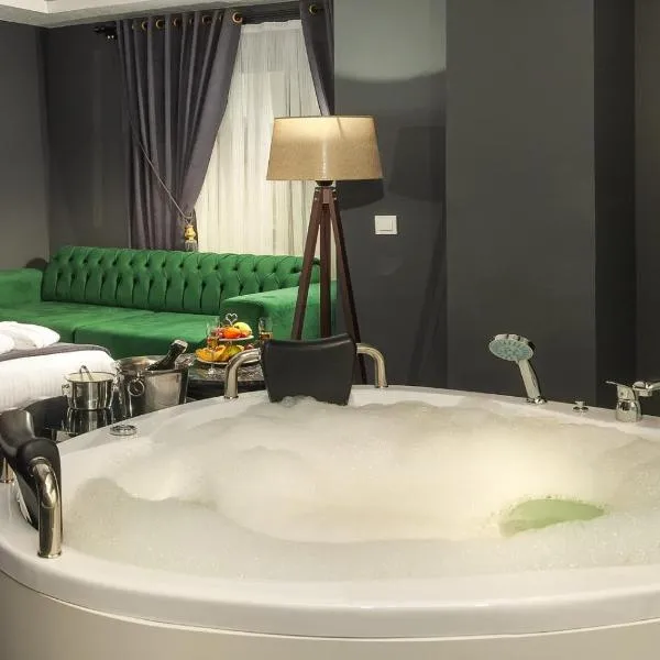 Kral As Suite Hotel, hotel in Istanbul
