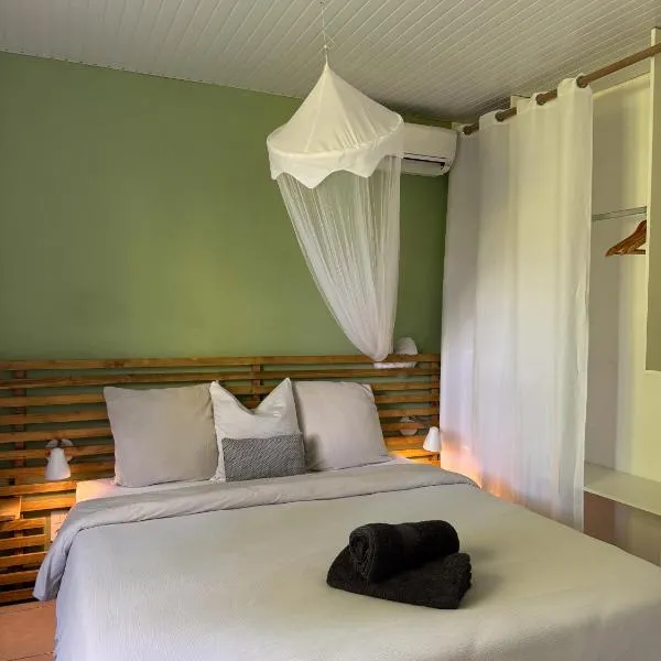 Casa Tropical · T3 Calme & Spacieux, hotel in Le Lamentin