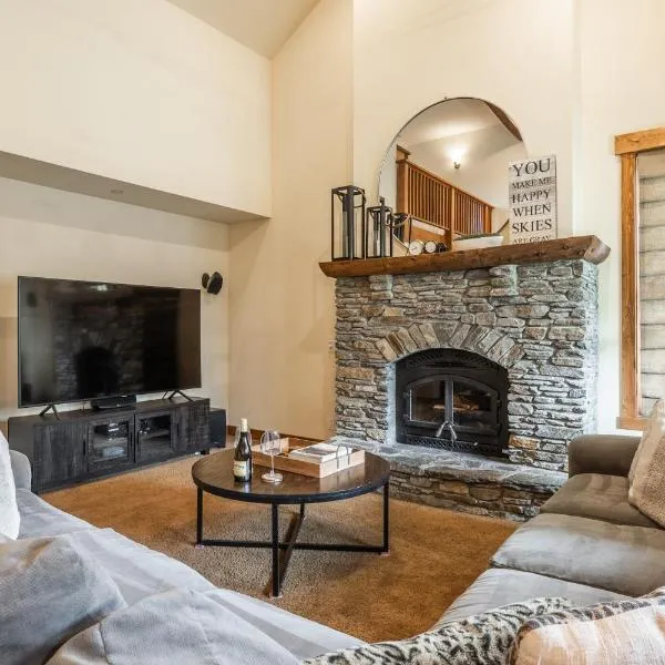 Lodges 1156, hotell sihtkohas Mammoth Lakes