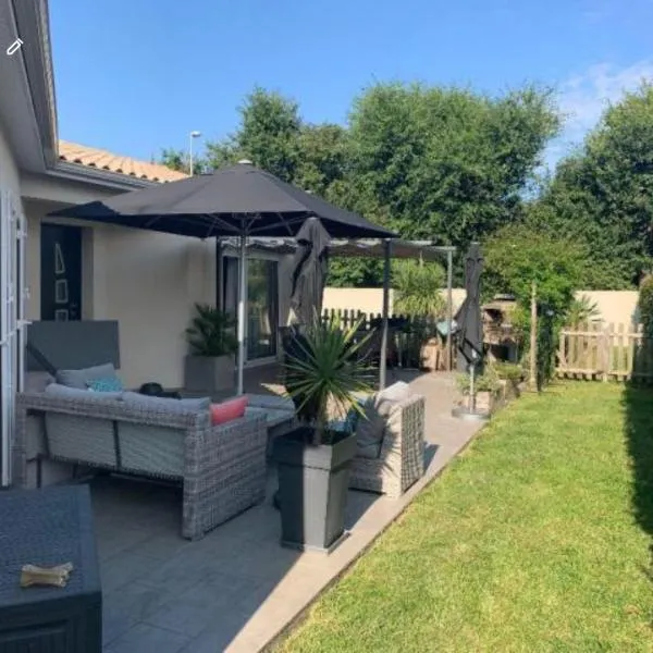 Rose, hotel v destinaci Tonnay-Charente