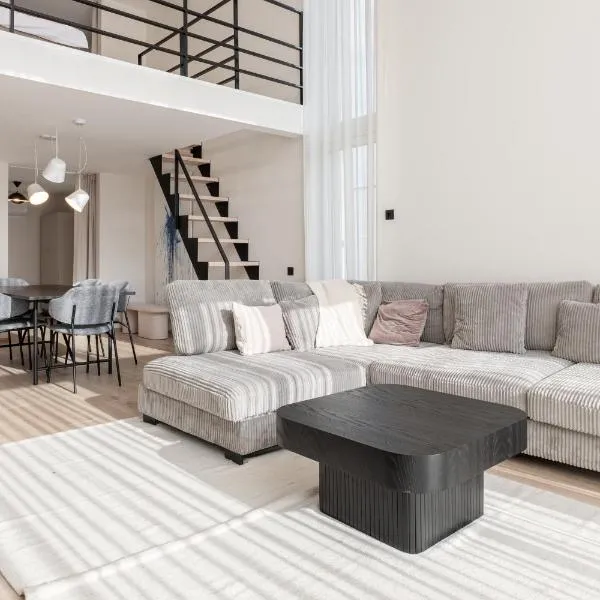 Mill Loft – hotel w Połądze