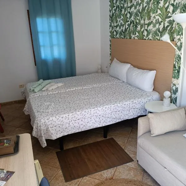 Casa Tenerife, hotel San Juan de la Ramblában