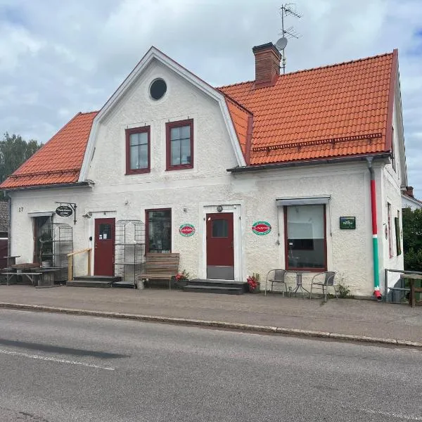 Villa Madame, hotel v destinaci Väderstad