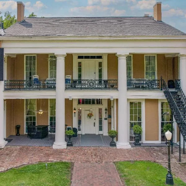 The Inn at Cedar Grove, hotel in Vicksburg