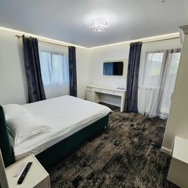 Erene Hotel โรงแรมในคัมพูลุง โมลโดเวเนสค์