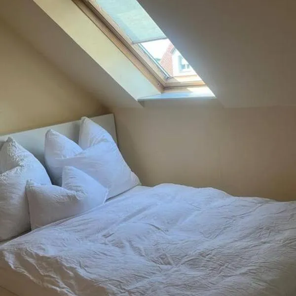 Hübsches 1-Zimmer Appartement, hotel in Doberlug-Kirchhain