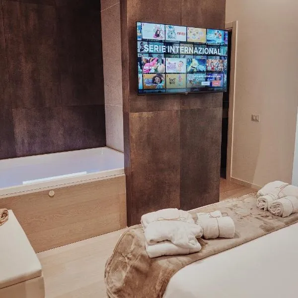 18zero2 luxury rooms, hotel in Bari