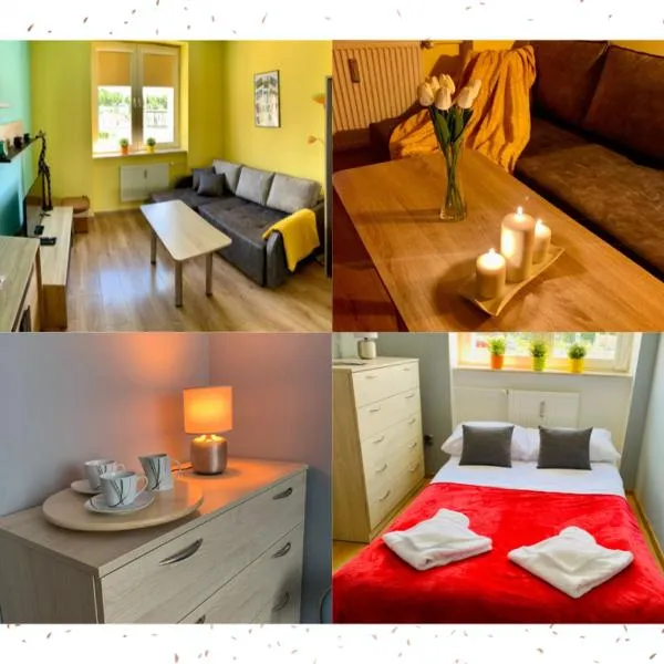 Apartament Rondo AC Progres, hotel in Toruń