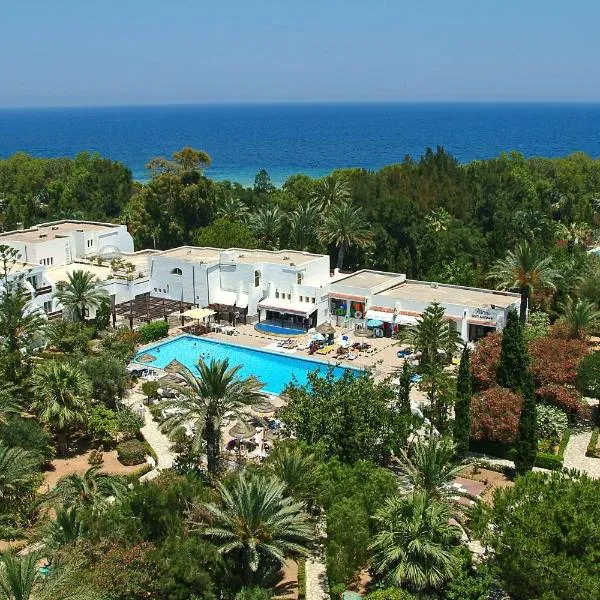 Marhaba Salem - Family Only, hotel v destinaci Sousse
