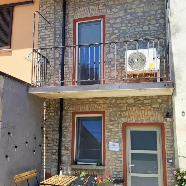 A Casa di Nene, hotel v destinaci Rivanazzano