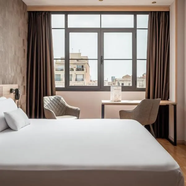 Petit Palace Eixample, ξενοδοχείο στη Βαρκελώνη