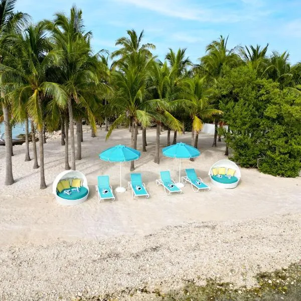 Isla Bella Beach Resort & Spa - Florida Keys, hotel v destinaci Marathon