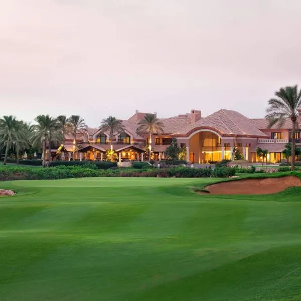 The Westin Cairo Golf Resort & Spa, Katameya Dunes, hotel v Káhiře